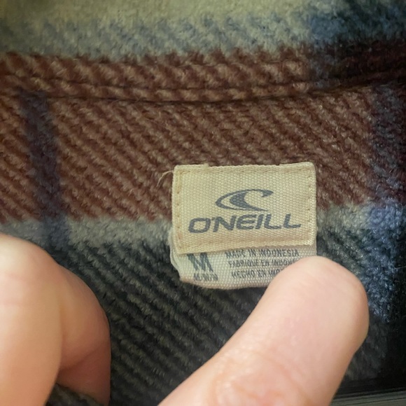 O’Neil button polar fleece - Picture 3 of 6
